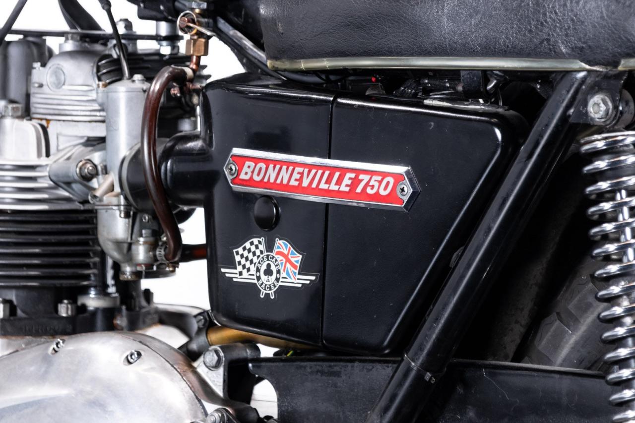 1974 Triumph T140 BONNEVILLE 750