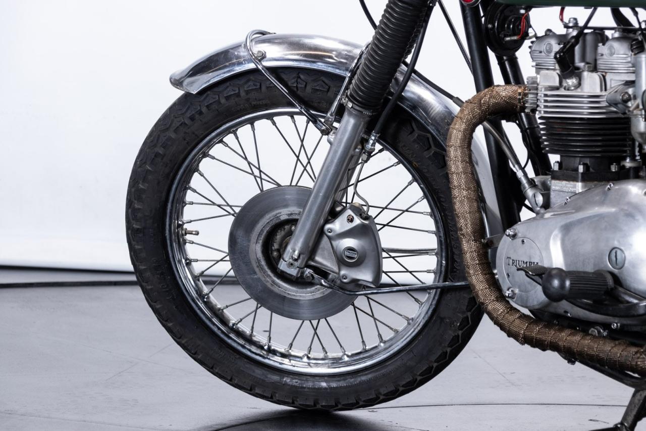 1974 Triumph T140 BONNEVILLE 750