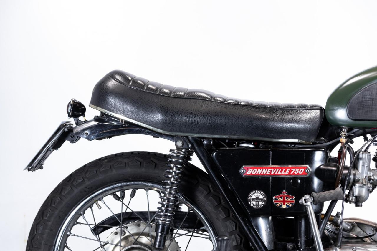 1974 Triumph T140 BONNEVILLE 750