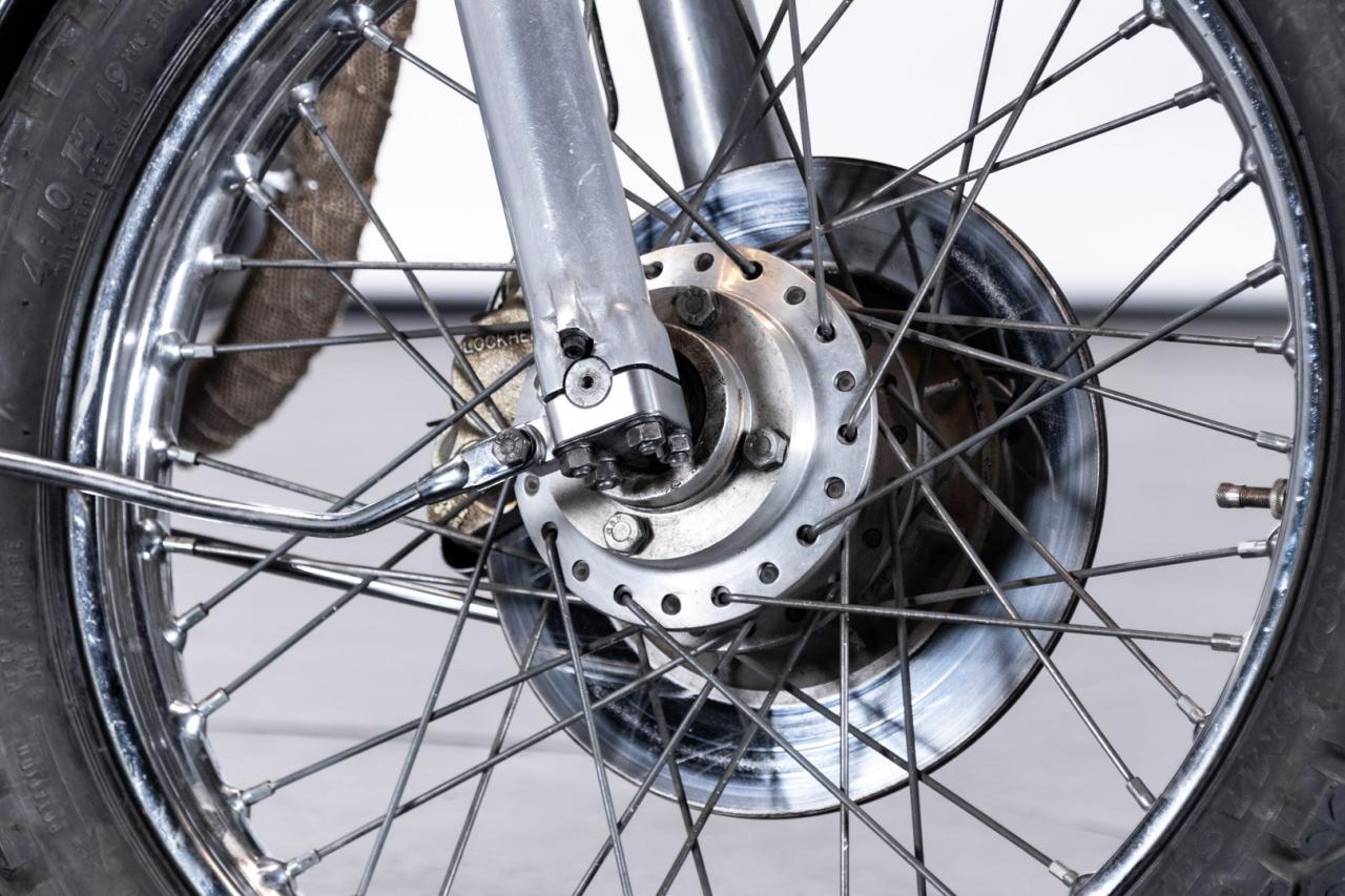 1974 Triumph T140 BONNEVILLE 750