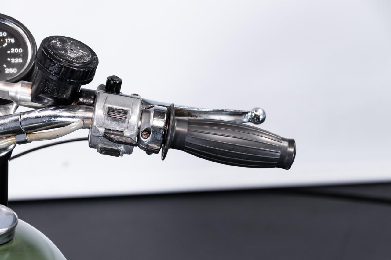 1974 Triumph T140 BONNEVILLE 750