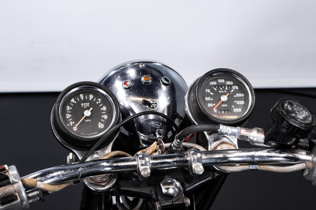 1974 Triumph T140 BONNEVILLE 750