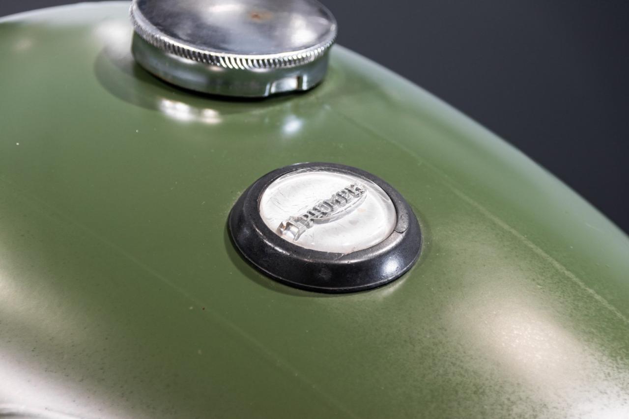 1974 Triumph T140 BONNEVILLE 750