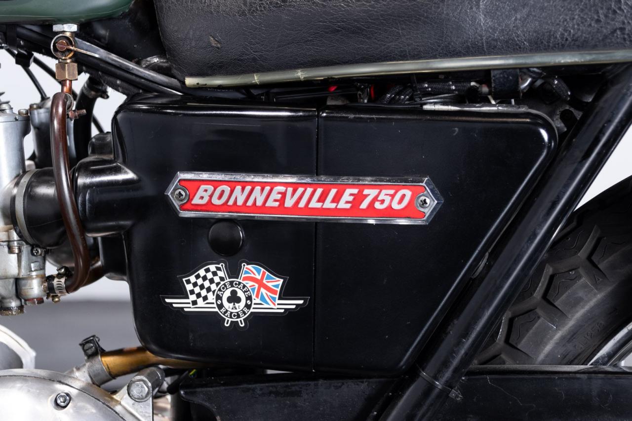 1974 Triumph T140 BONNEVILLE 750