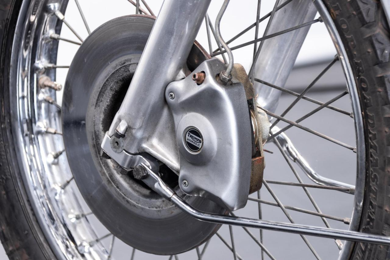 1974 Triumph T140 BONNEVILLE 750