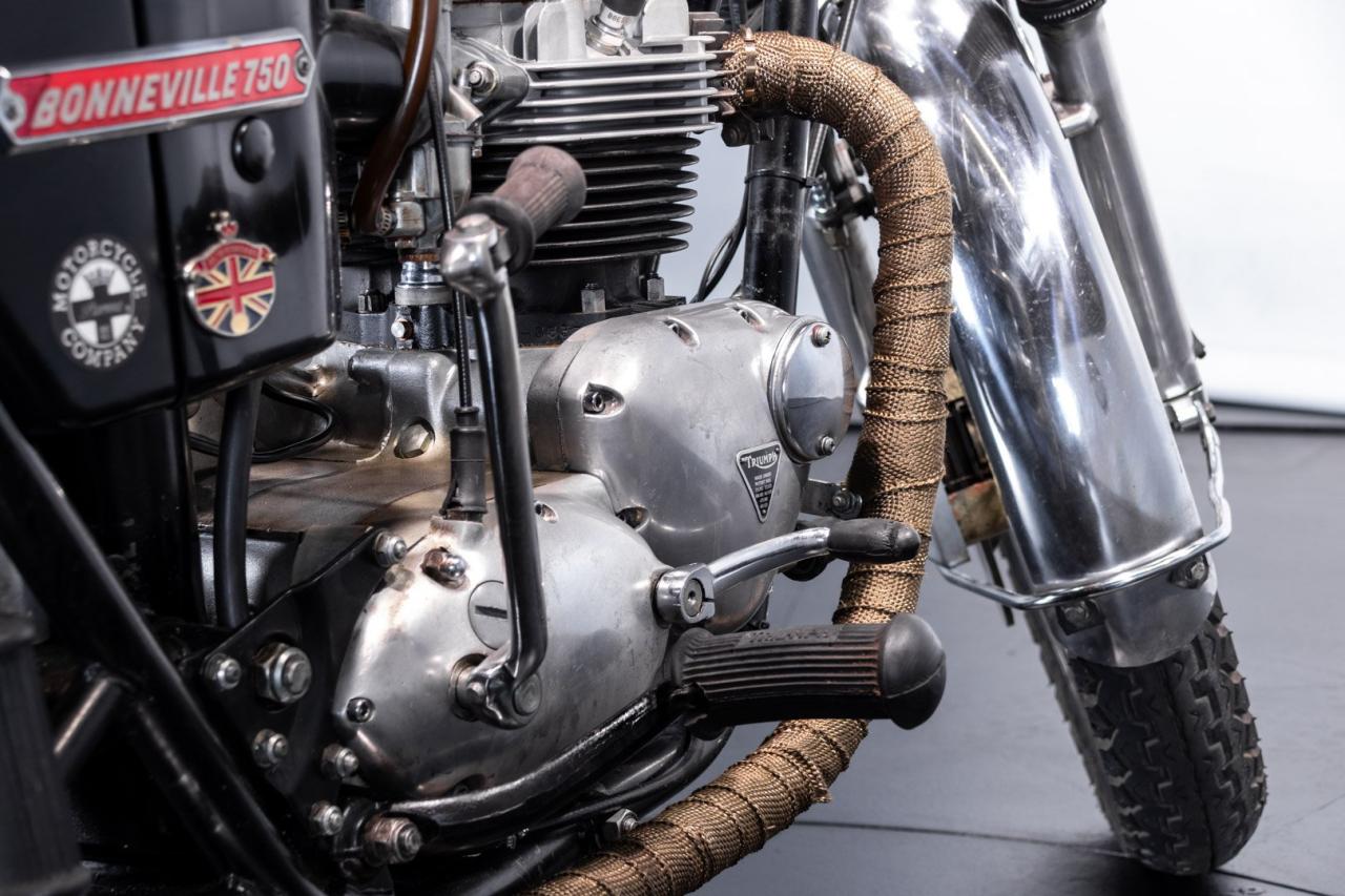 1974 Triumph T140 BONNEVILLE 750