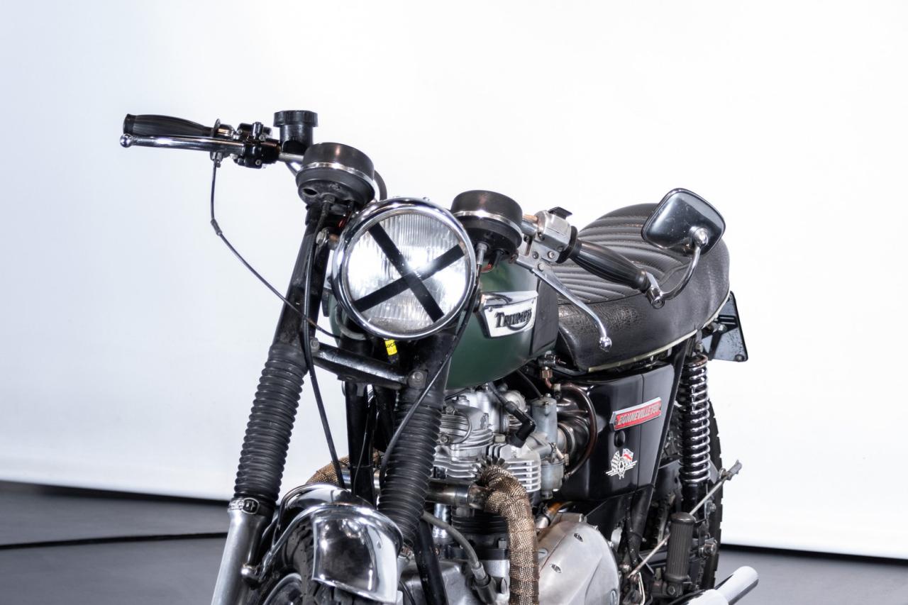 1974 Triumph T140 BONNEVILLE 750