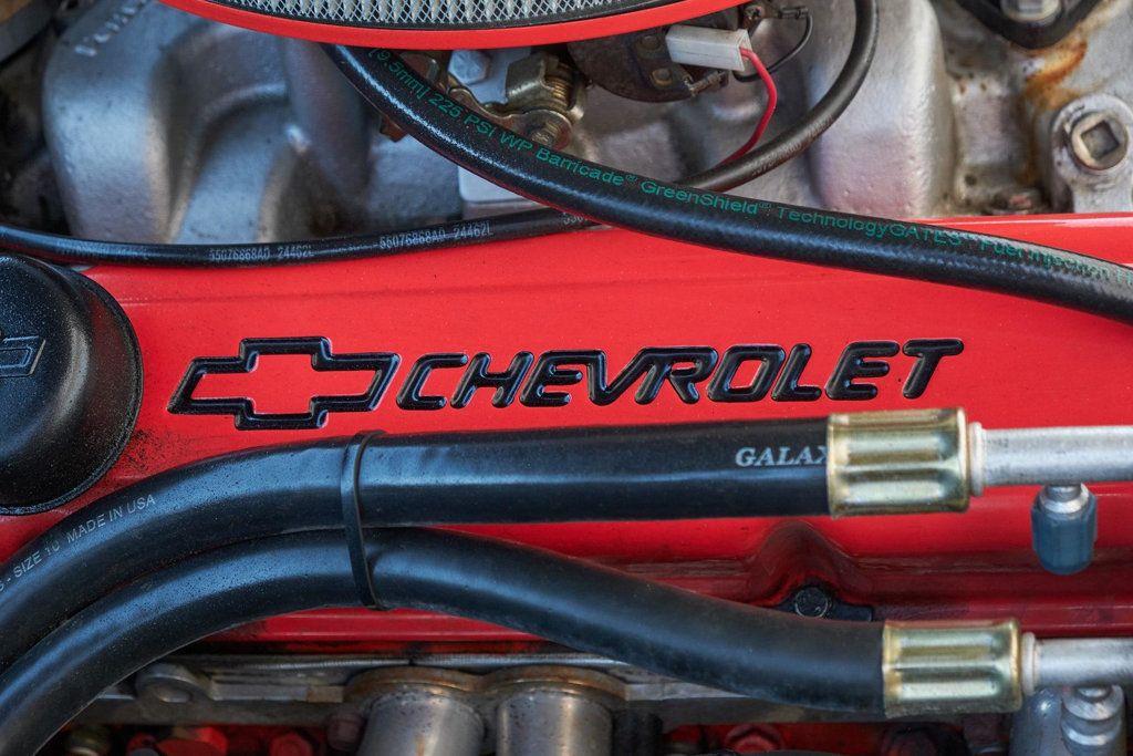 1969 Chevrolet Camaro Convertible 4 Speed, Cold AC