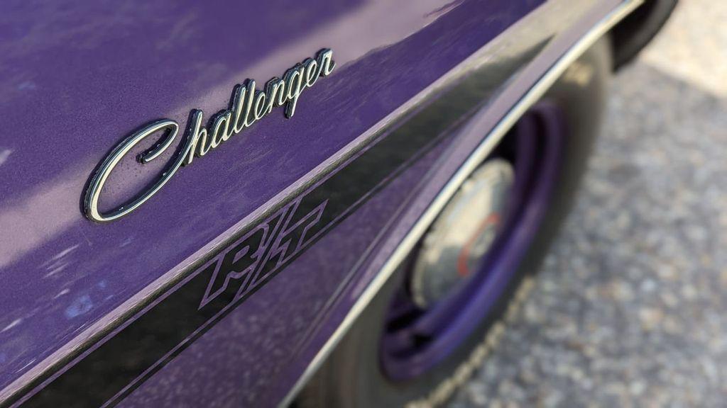 1970 Dodge Challenger R/T For Sale