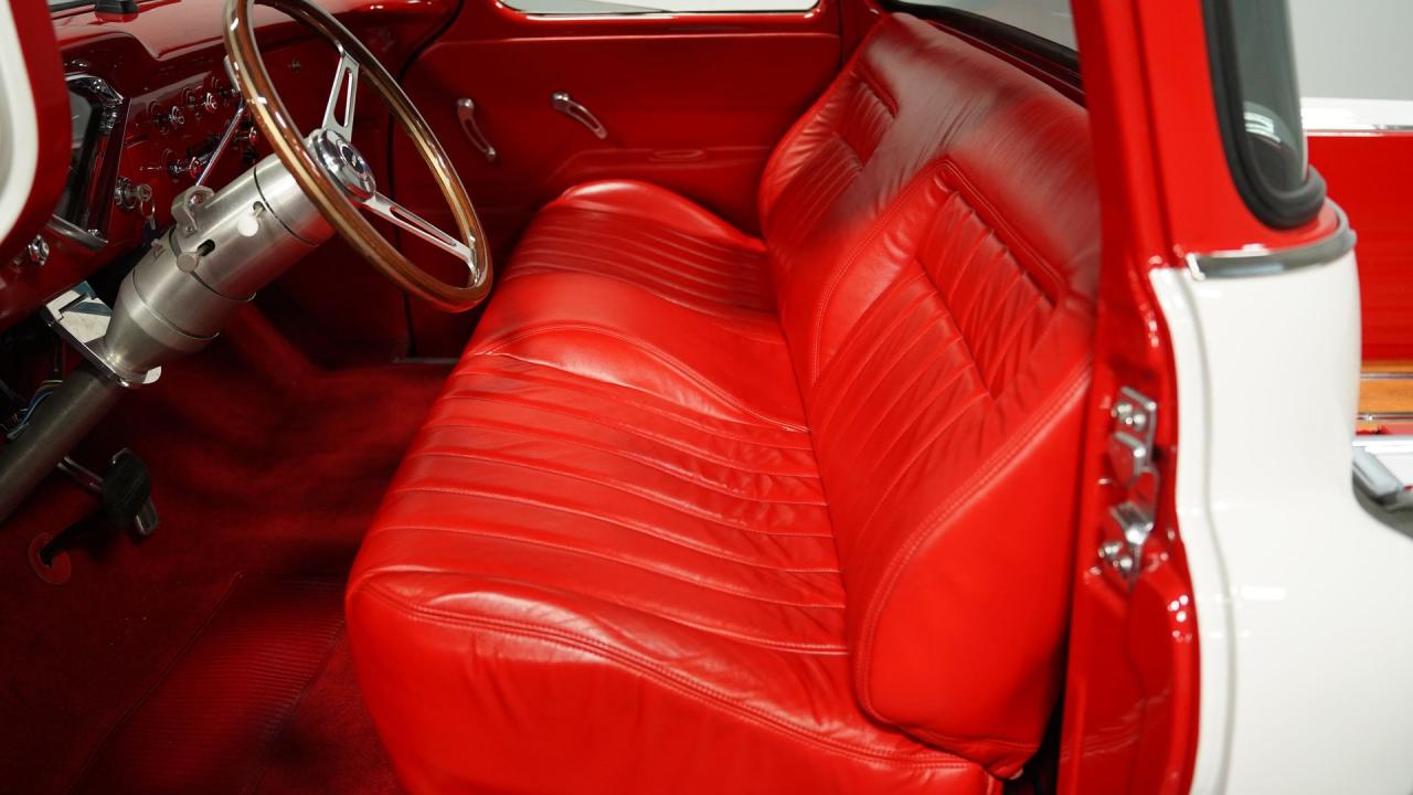 1955 Chevrolet 3100 Cameo Restomod