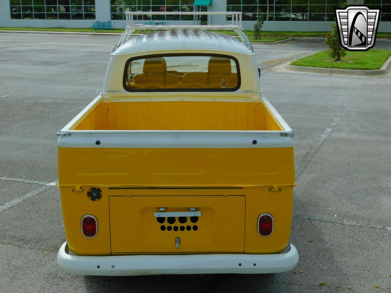 1968 Volkswagen Type 2
