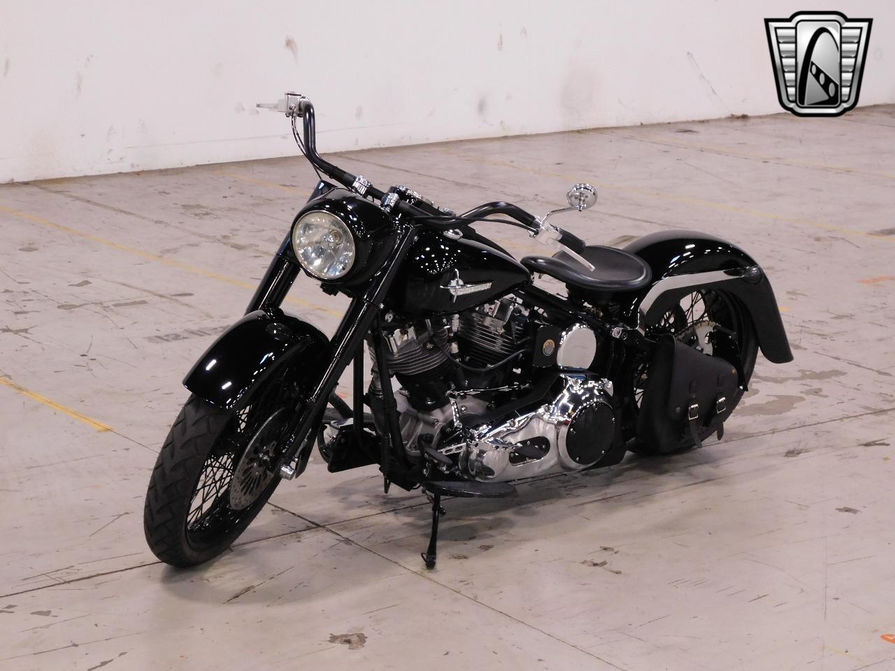 1978 Harley Davidson Shovelhead