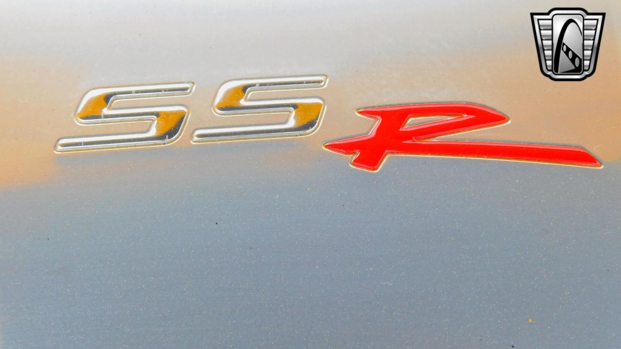 2004 Chevrolet SSR