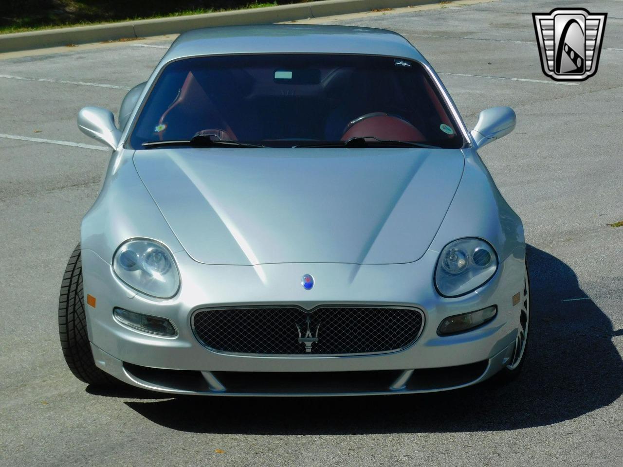 2006 Maserati GranSport