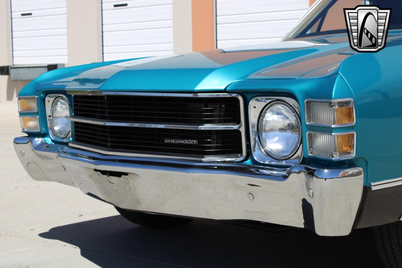 1971 Chevrolet El Camino
