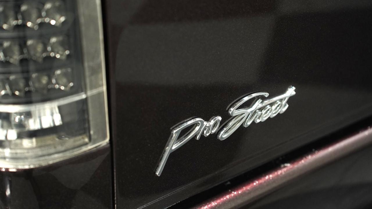 1993 Chevrolet Silverado 1500 Supercharged Pro Street