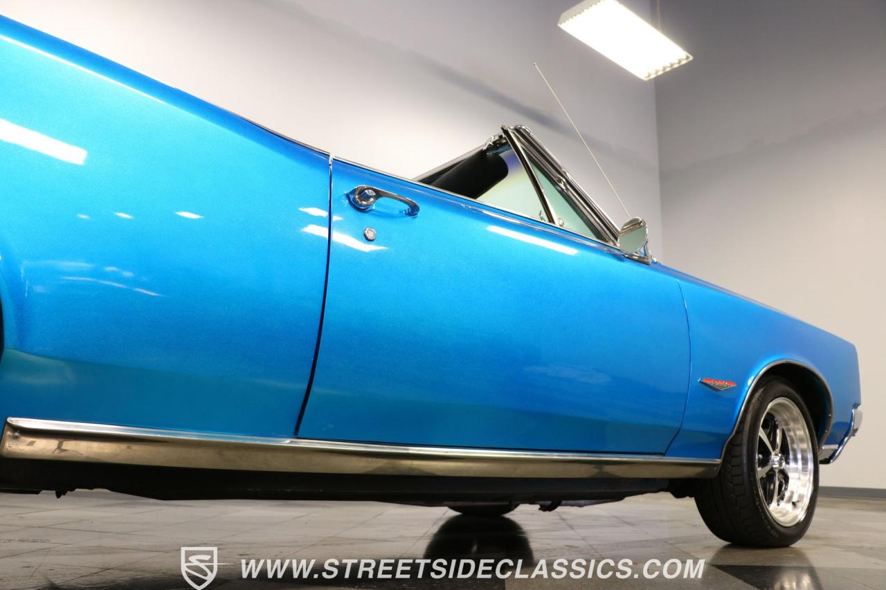 1966 Pontiac GTO Tribute Convertible