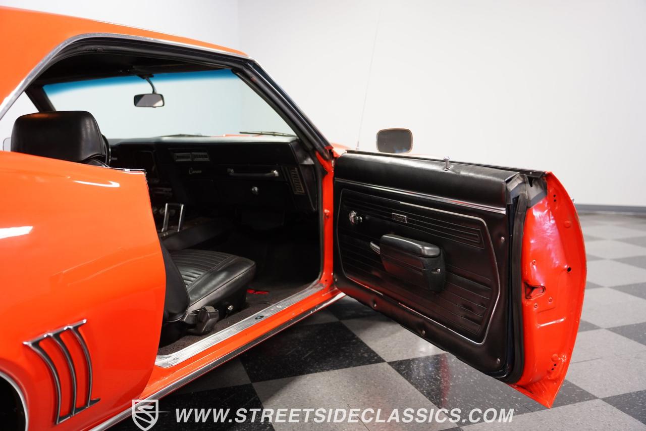 1969 Chevrolet Camaro RS/SS 350 Tribute