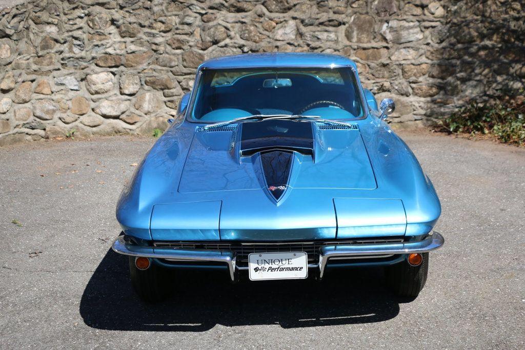 1967 Chevrolet Corvette 427/435 Coupe For Sale