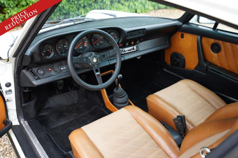 1983 Porsche 911 3.0 SC PRICE REDUCTION