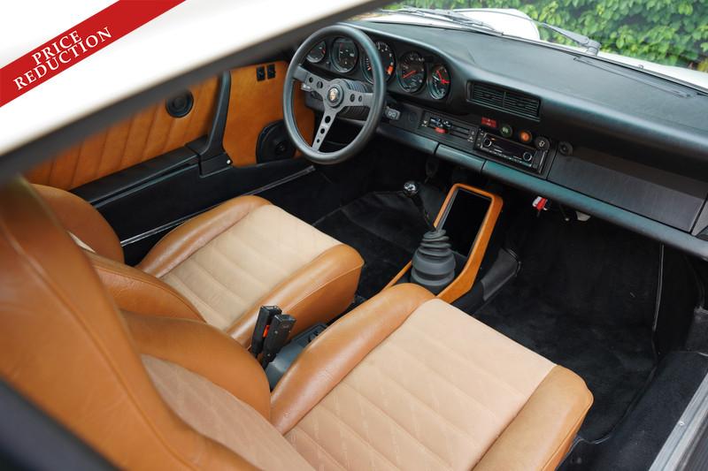 1983 Porsche 911 3.0 SC PRICE REDUCTION