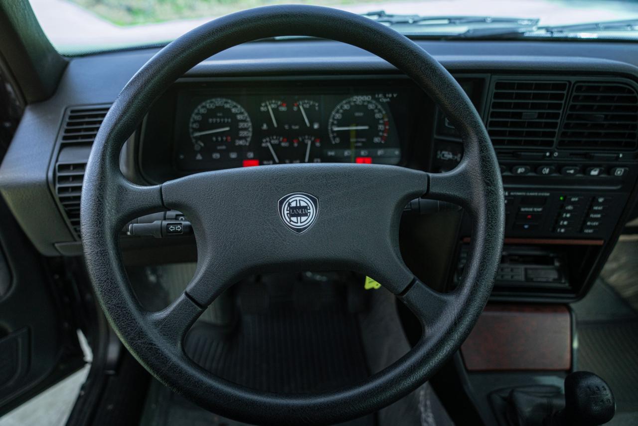 1992 Lancia Thema 2.0 i.e. 16V