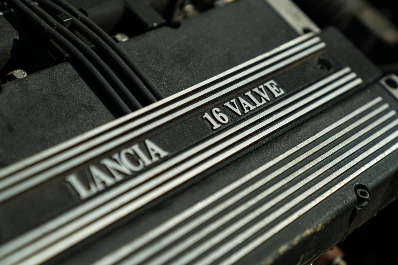 1992 Lancia Thema 2.0 i.e. 16V