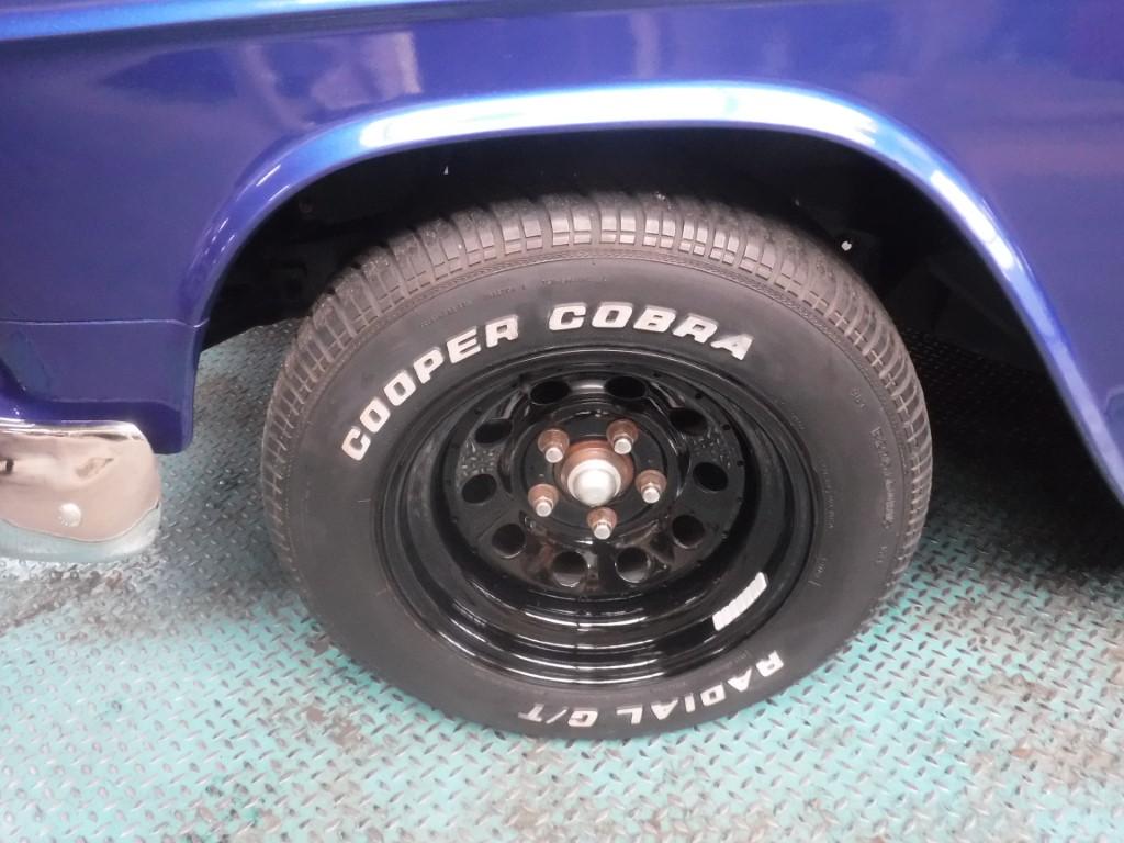 1955 Chevrolet Bel Air sedan