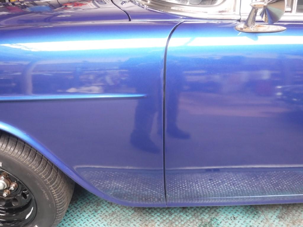 1955 Chevrolet Bel Air sedan