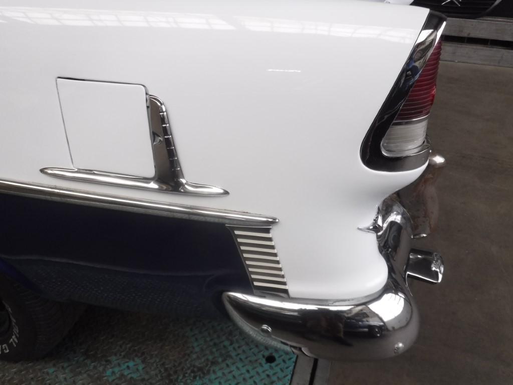 1955 Chevrolet Bel Air sedan