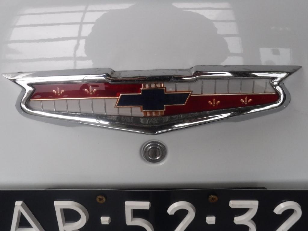 1955 Chevrolet Bel Air sedan