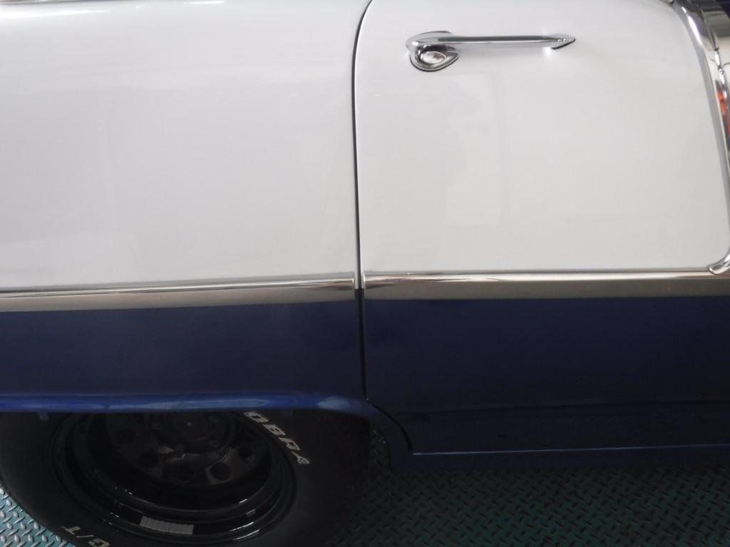 1955 Chevrolet Bel Air sedan