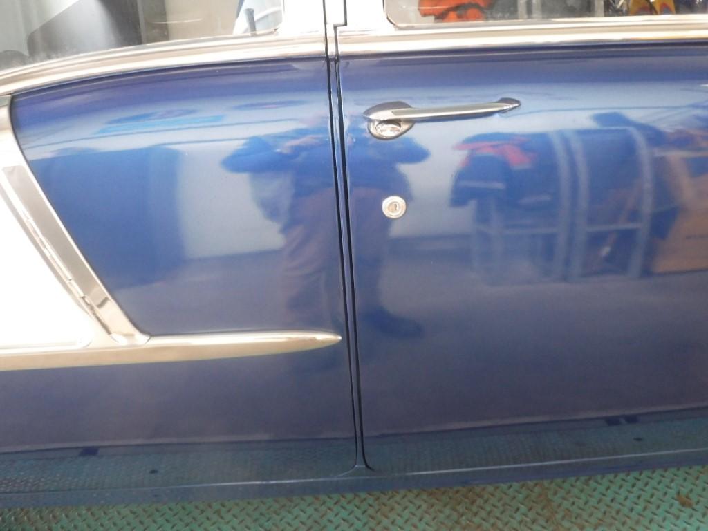 1955 Chevrolet Bel Air sedan