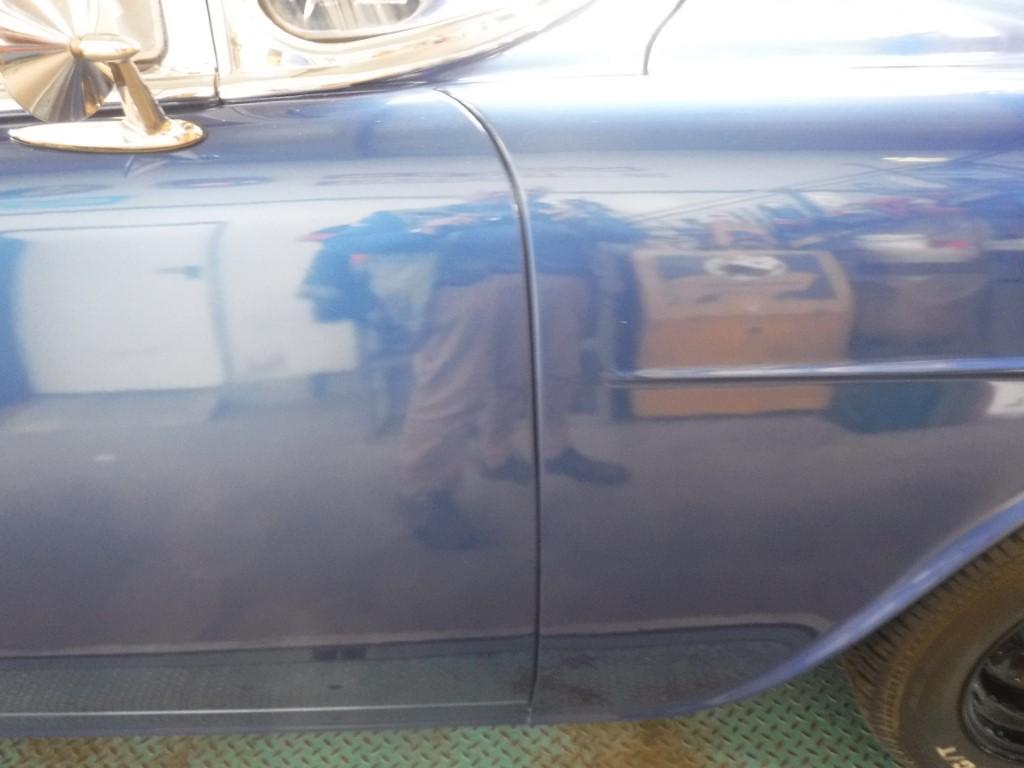 1955 Chevrolet Bel Air sedan