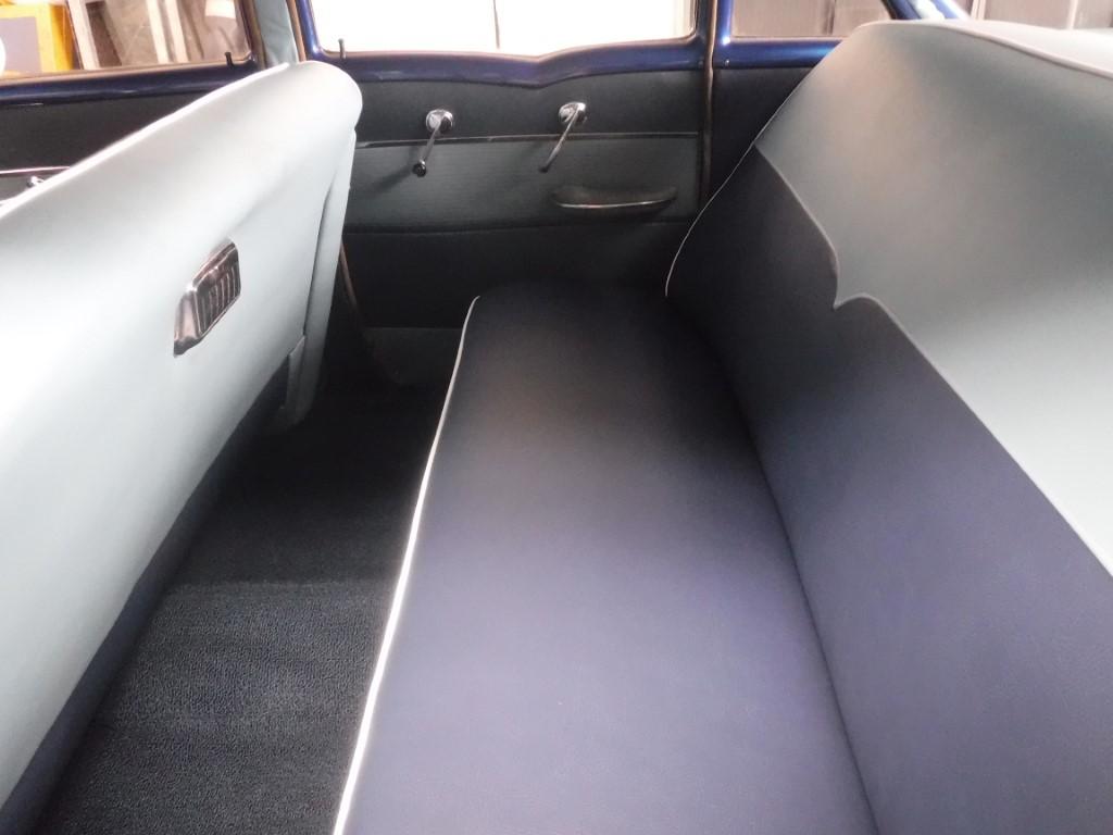 1955 Chevrolet Bel Air sedan