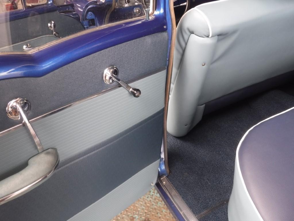 1955 Chevrolet Bel Air sedan