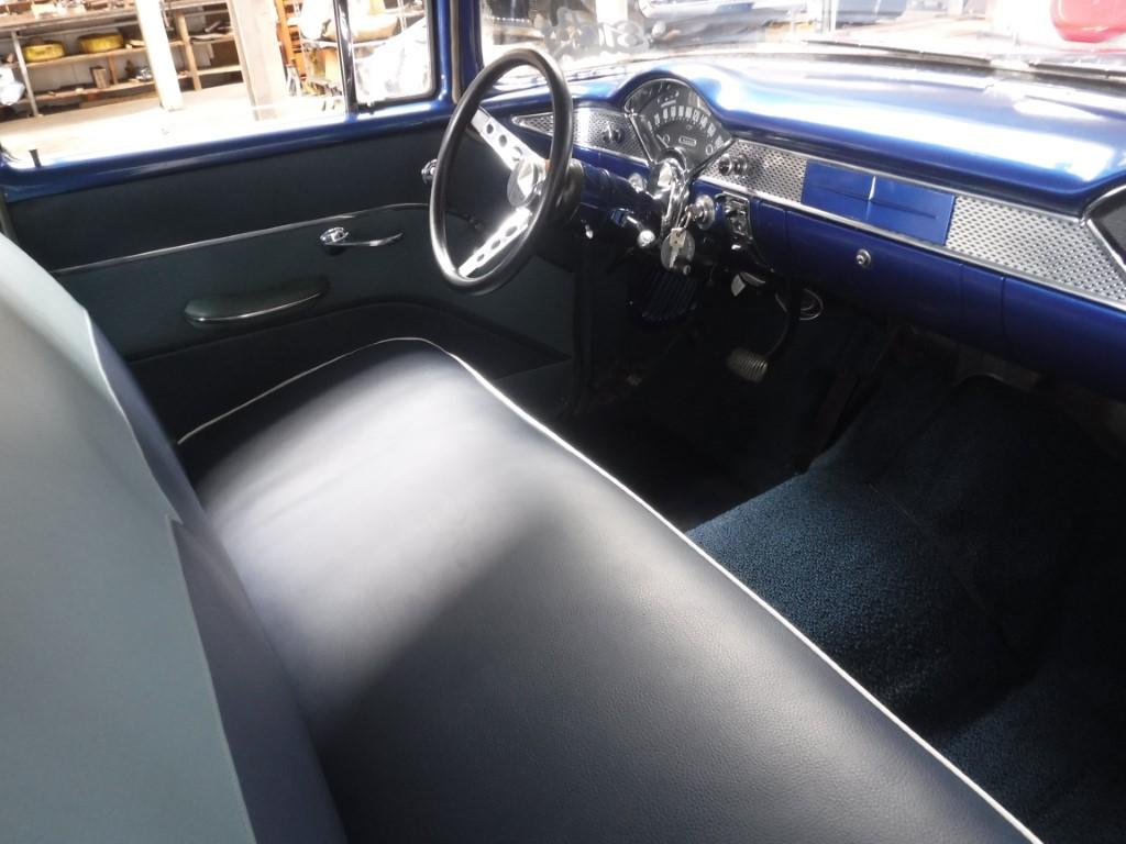 1955 Chevrolet Bel Air sedan