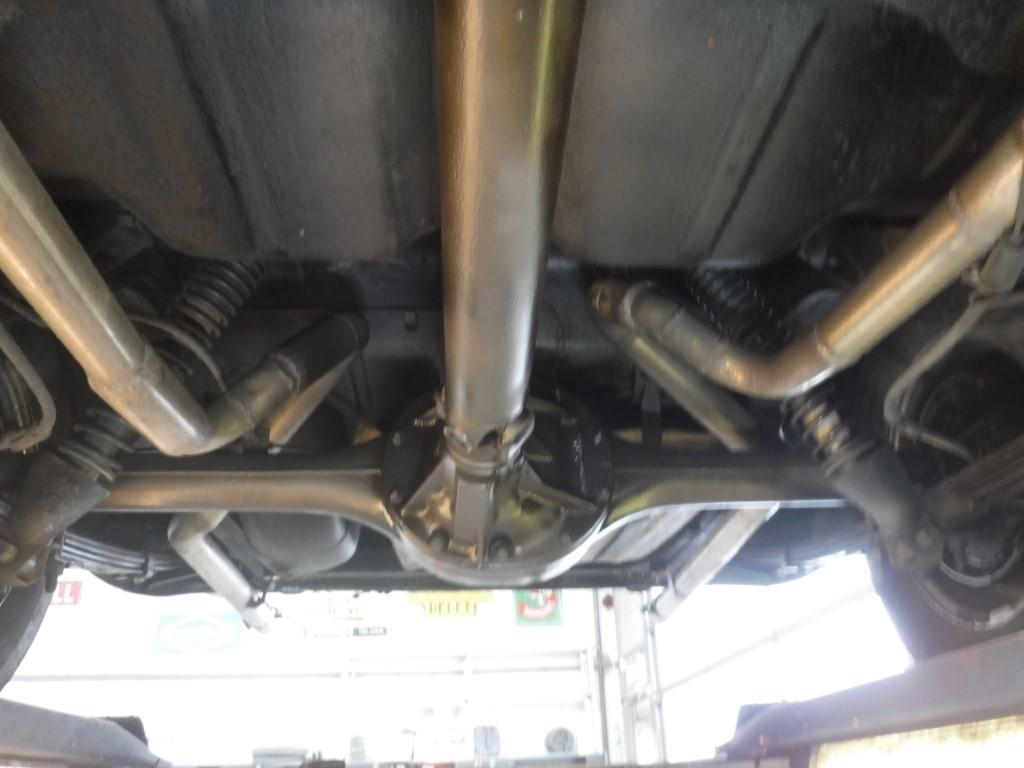 1955 Chevrolet Bel Air sedan