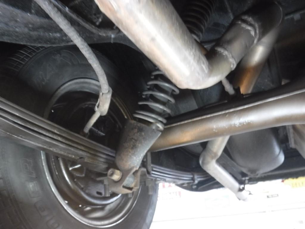 1955 Chevrolet Bel Air sedan