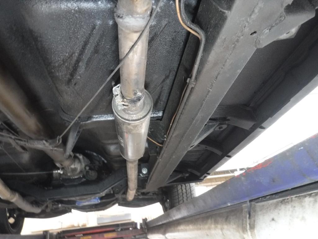 1955 Chevrolet Bel Air sedan