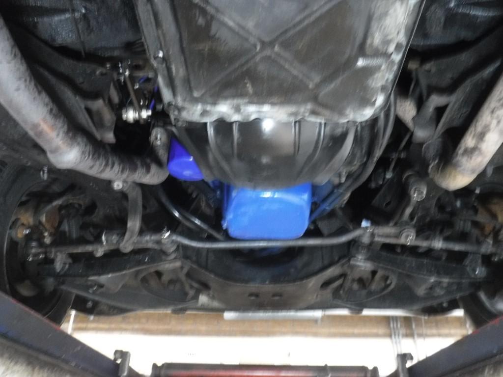 1955 Chevrolet Bel Air sedan