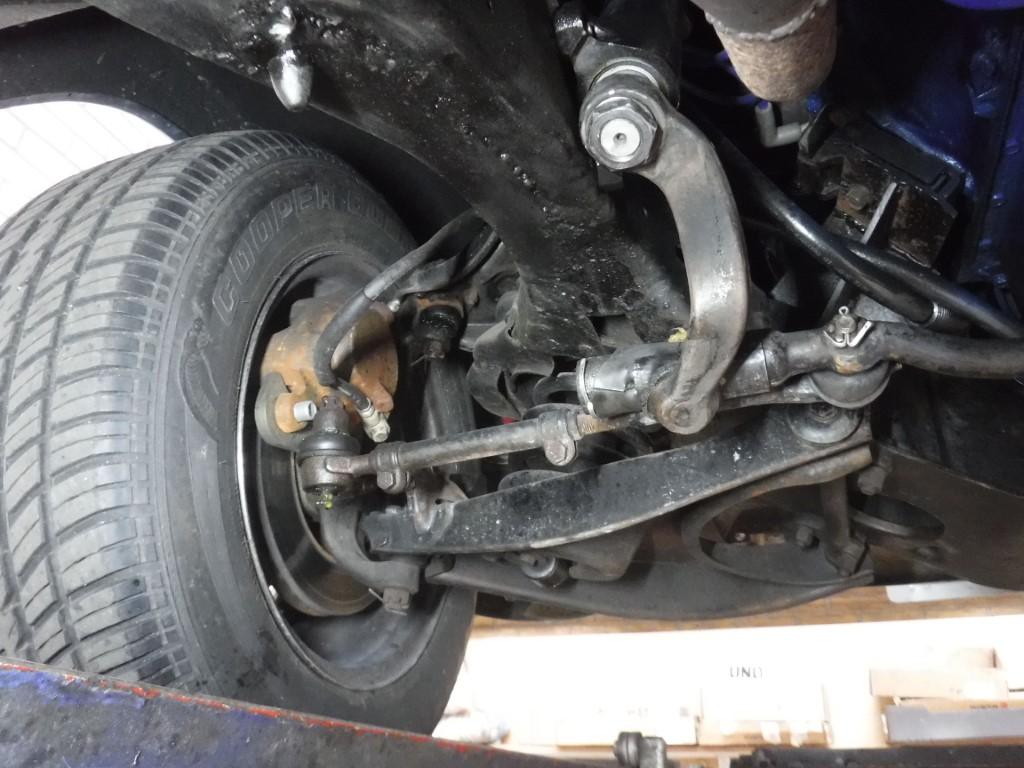 1955 Chevrolet Bel Air sedan