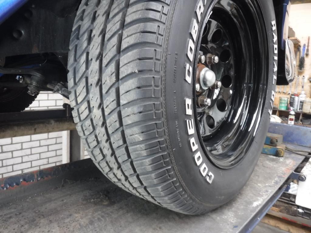 1955 Chevrolet Bel Air sedan