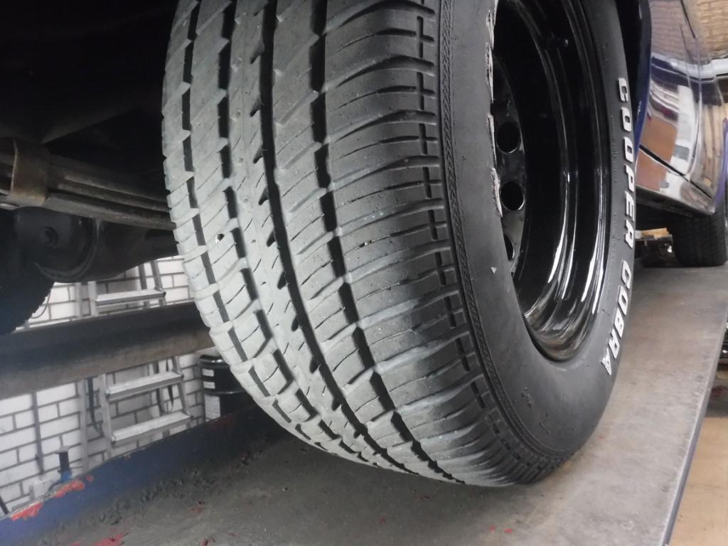 1955 Chevrolet Bel Air sedan