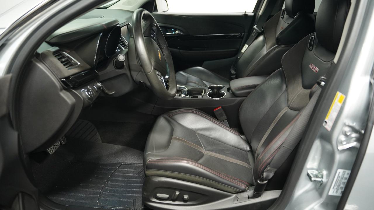 2014 Chevrolet SS Holden Tribute