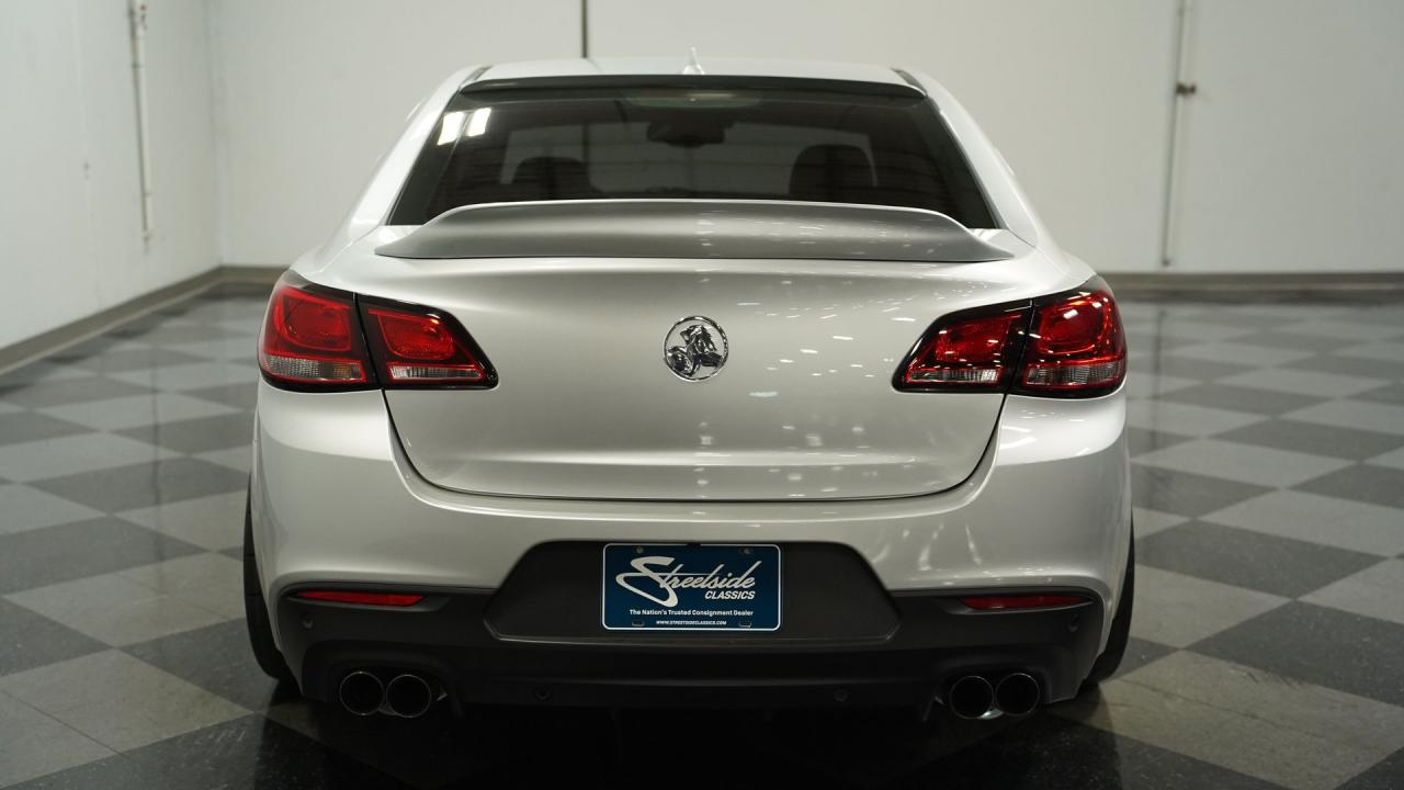 2014 Chevrolet SS Holden Tribute