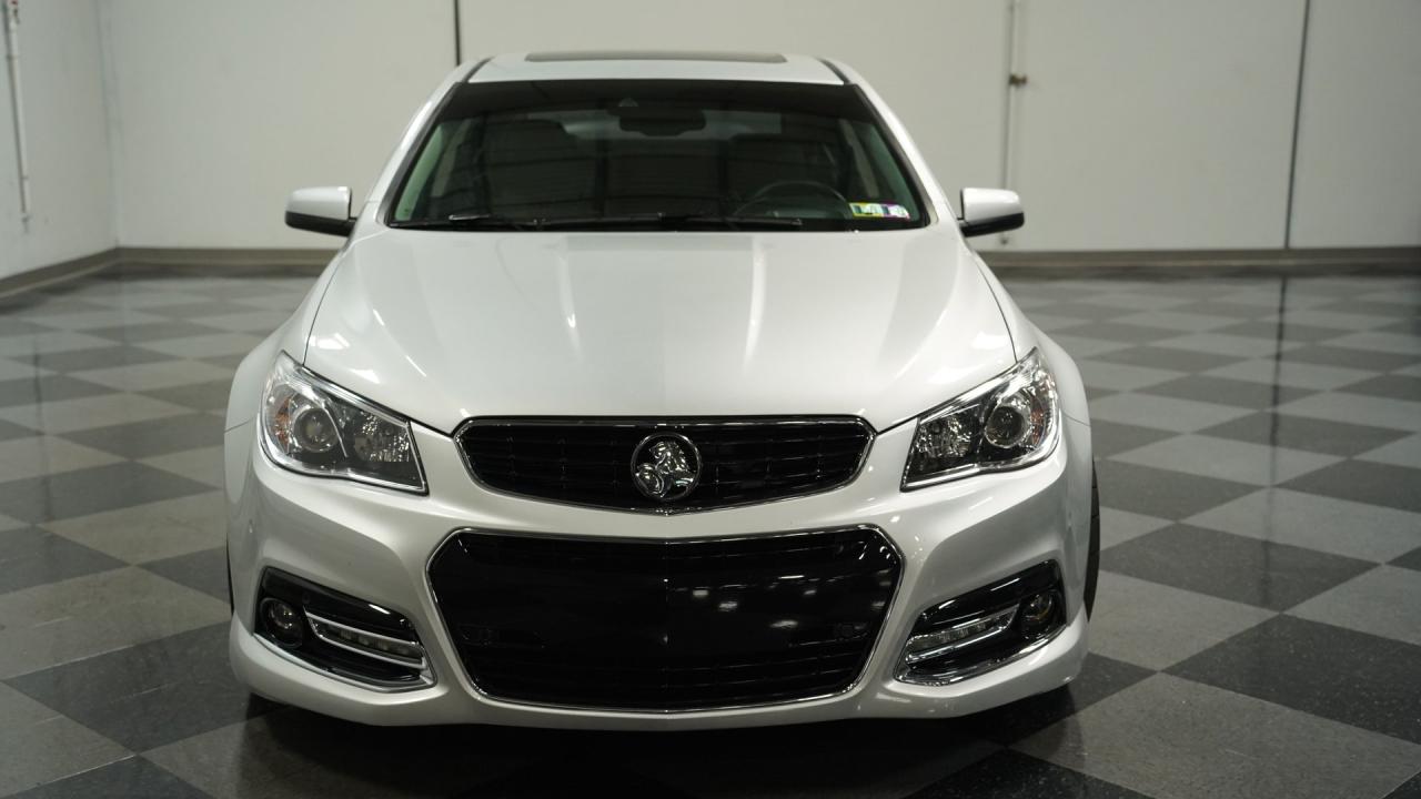 2014 Chevrolet SS Holden Tribute