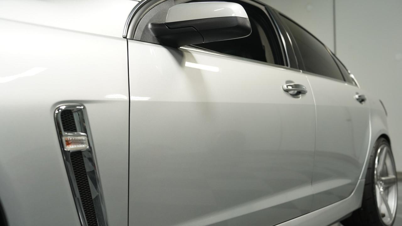 2014 Chevrolet SS Holden Tribute