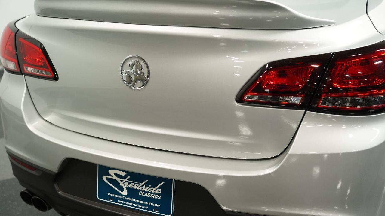 2014 Chevrolet SS Holden Tribute