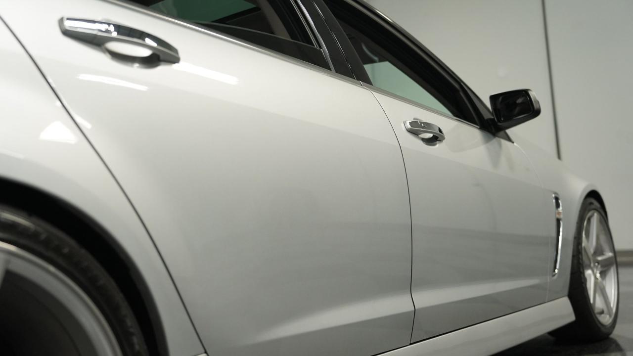 2014 Chevrolet SS Holden Tribute